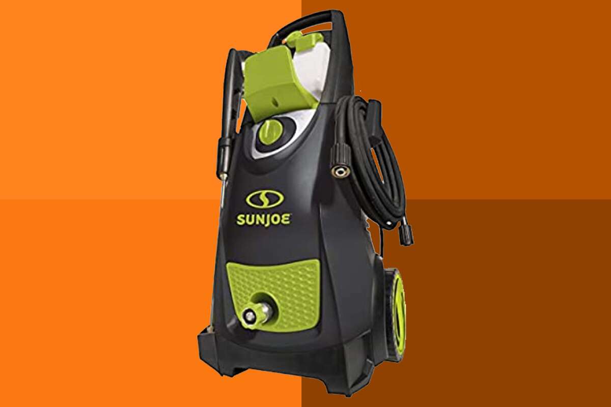 Improve the exterior of your home with your very own pressure washer