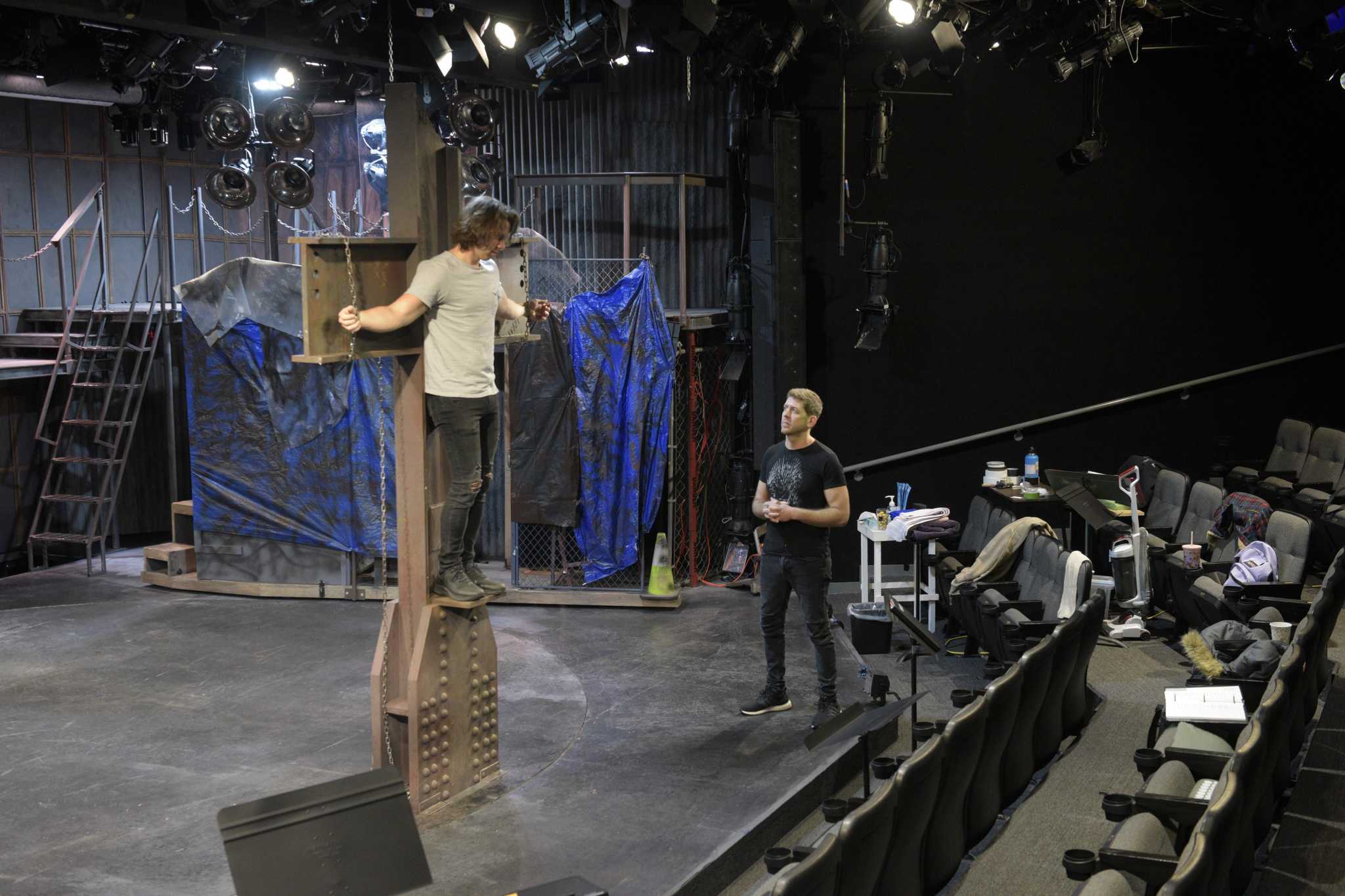 These shows are coming to Connecticut stages this spring - Vimarsana News