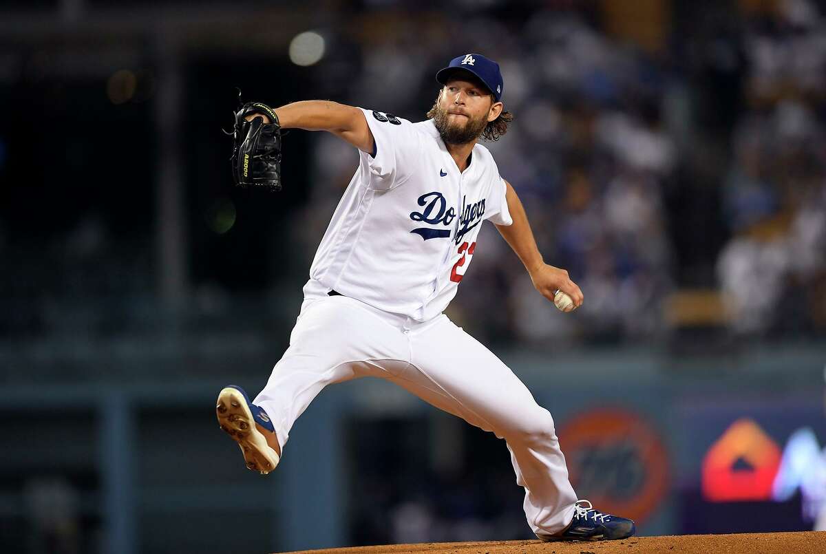 Clayton Kershaw picked a bad time to have the worst start of his Hall of  Fame career in Dodgers 11-2 blowout loss to Diamondbacks in Game 1 of NLDS  – NBC Los Angeles