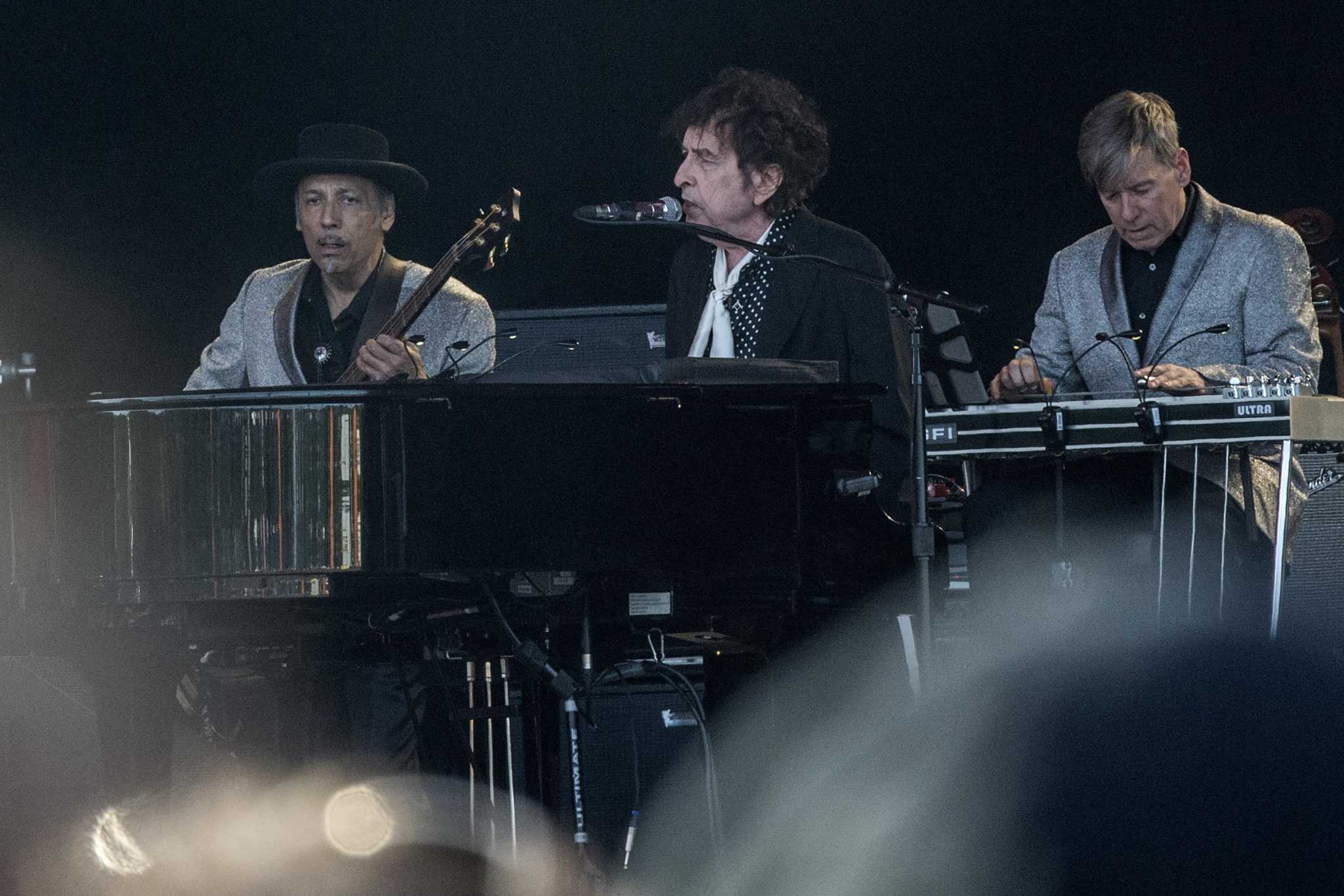 Garcia: Tangled up in Bob: The more you know about Dylan, the more mysterious he gets - Vimarsana News