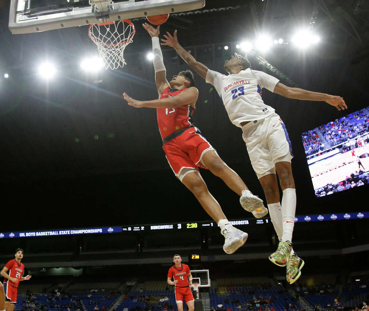 Texas boys basketball team stripped of UIL state title