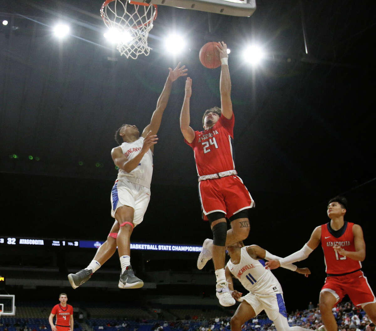 Texas Boys Basketball Team Stripped Of UIL State Title