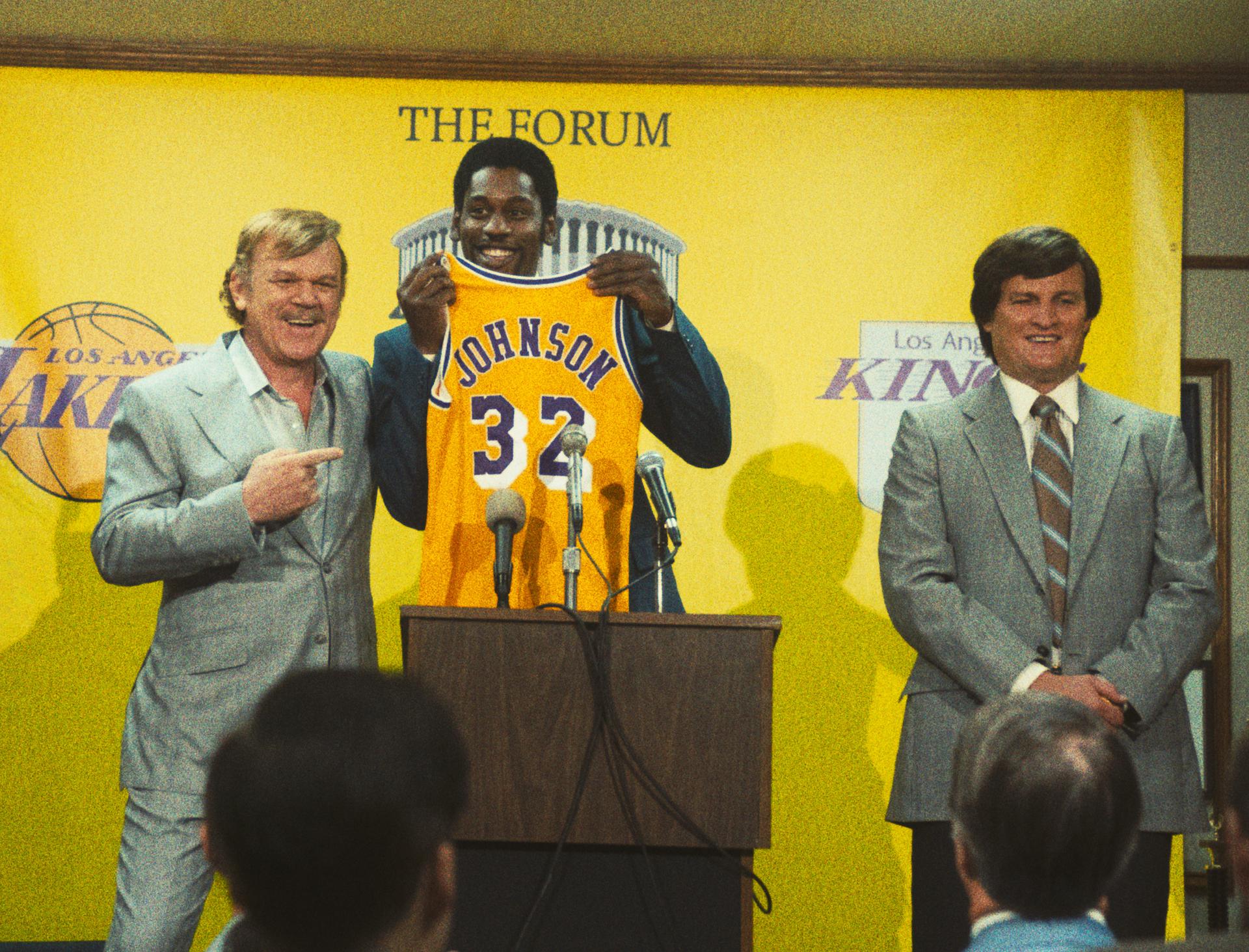 Winning Time: Did Spencer Haywood really get kicked off Lakers for