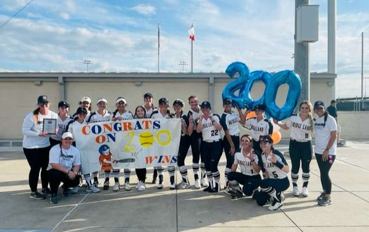 Bridgeland head coach Candi Weige earned her 200th career win after the Lady Bears went 2-0 on day one of the Cy-Fair Varsity Tournament on Thursday, March 3.