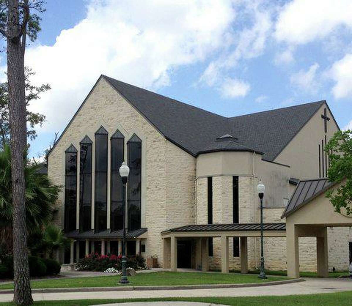 Cypress Creek Christian Church, which celebrates its 50th anniversary this year.