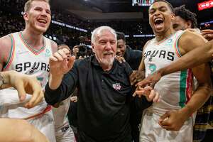 Here's how San Antonio feels about Spurs' spot in NBA Draft