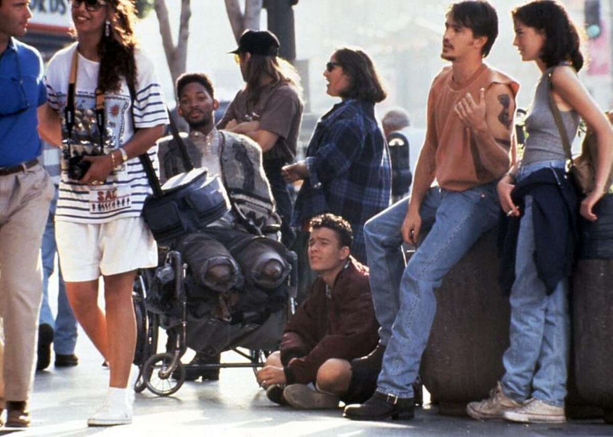 День в городе ангелов фильм 1992
