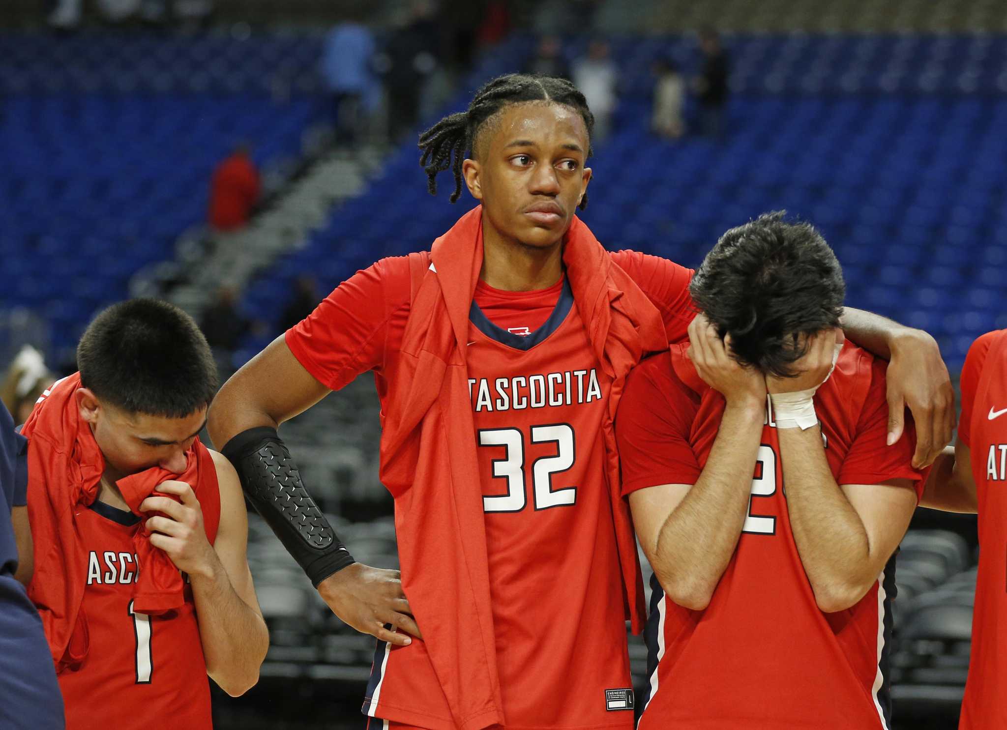 Atascocita finds solace in another trip to state tournament