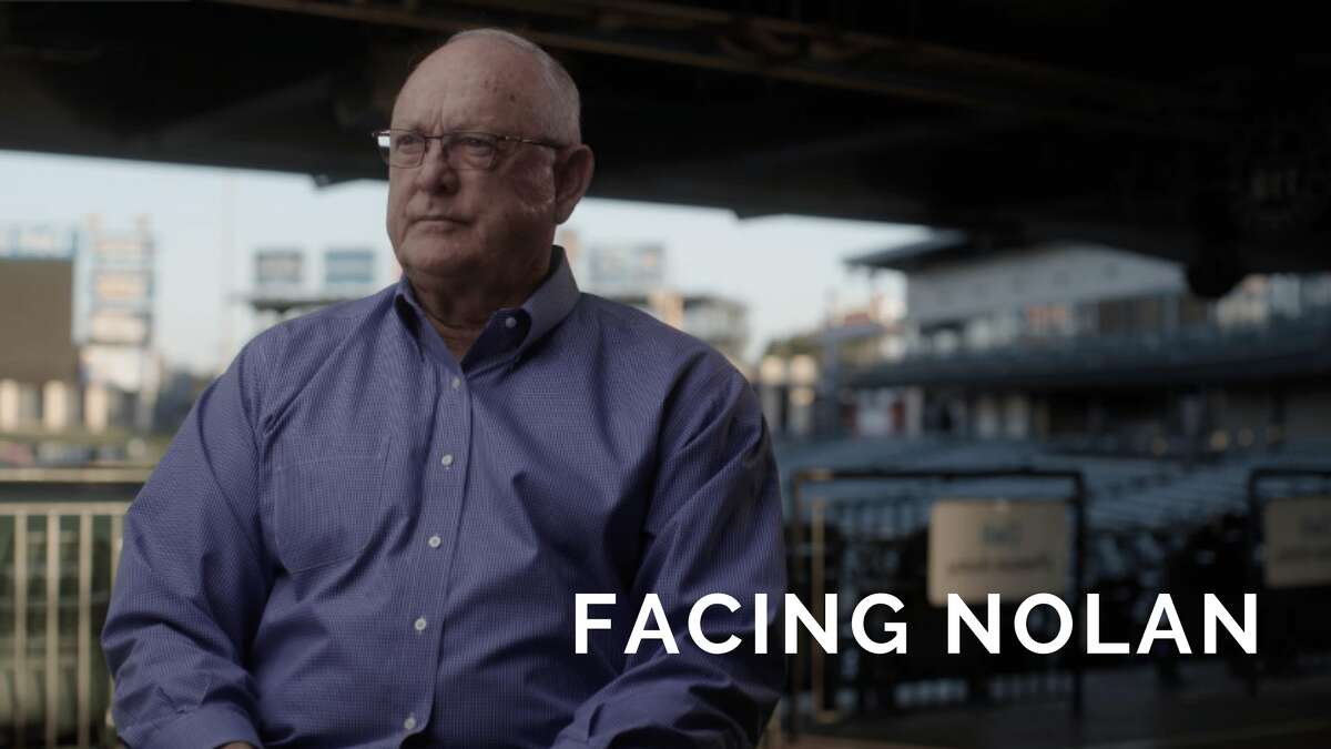 "Facing Nolan" - a documentary about the life and baseball career of Nolan Ryan - premiered at SXSW on Saturday, March 12, 2022.