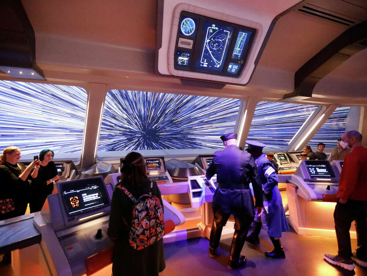Disney World cutting back bookings at its 5,000 Star Wars hotel