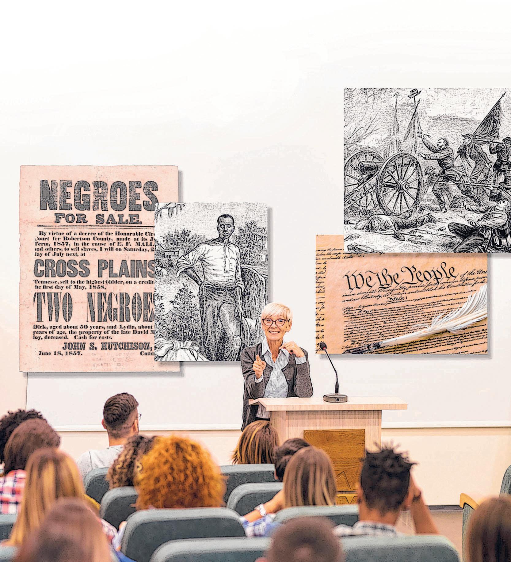 Truths of U.S. history teachable and possible - Vimarsana News