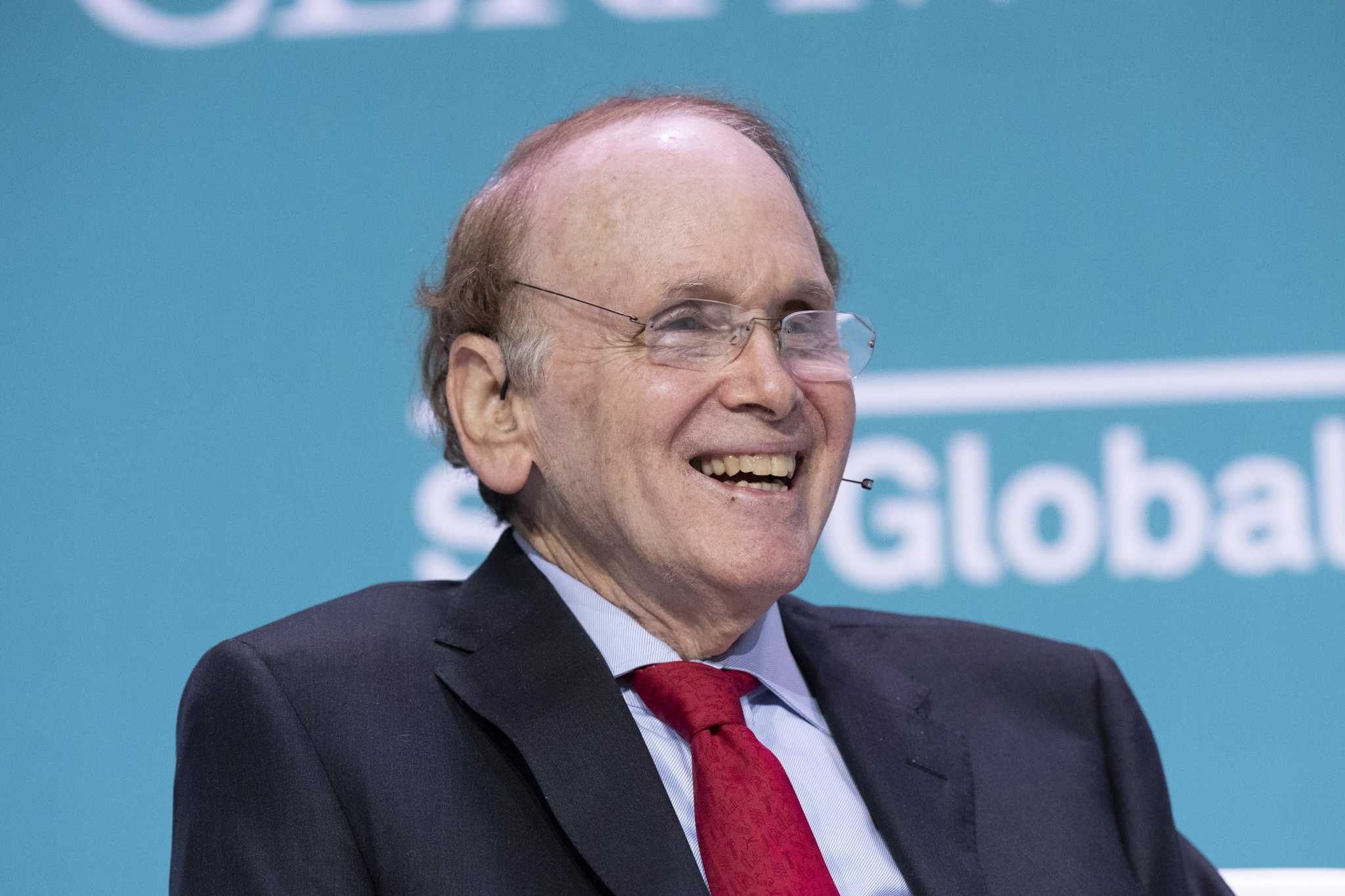 daniel yergin net worth