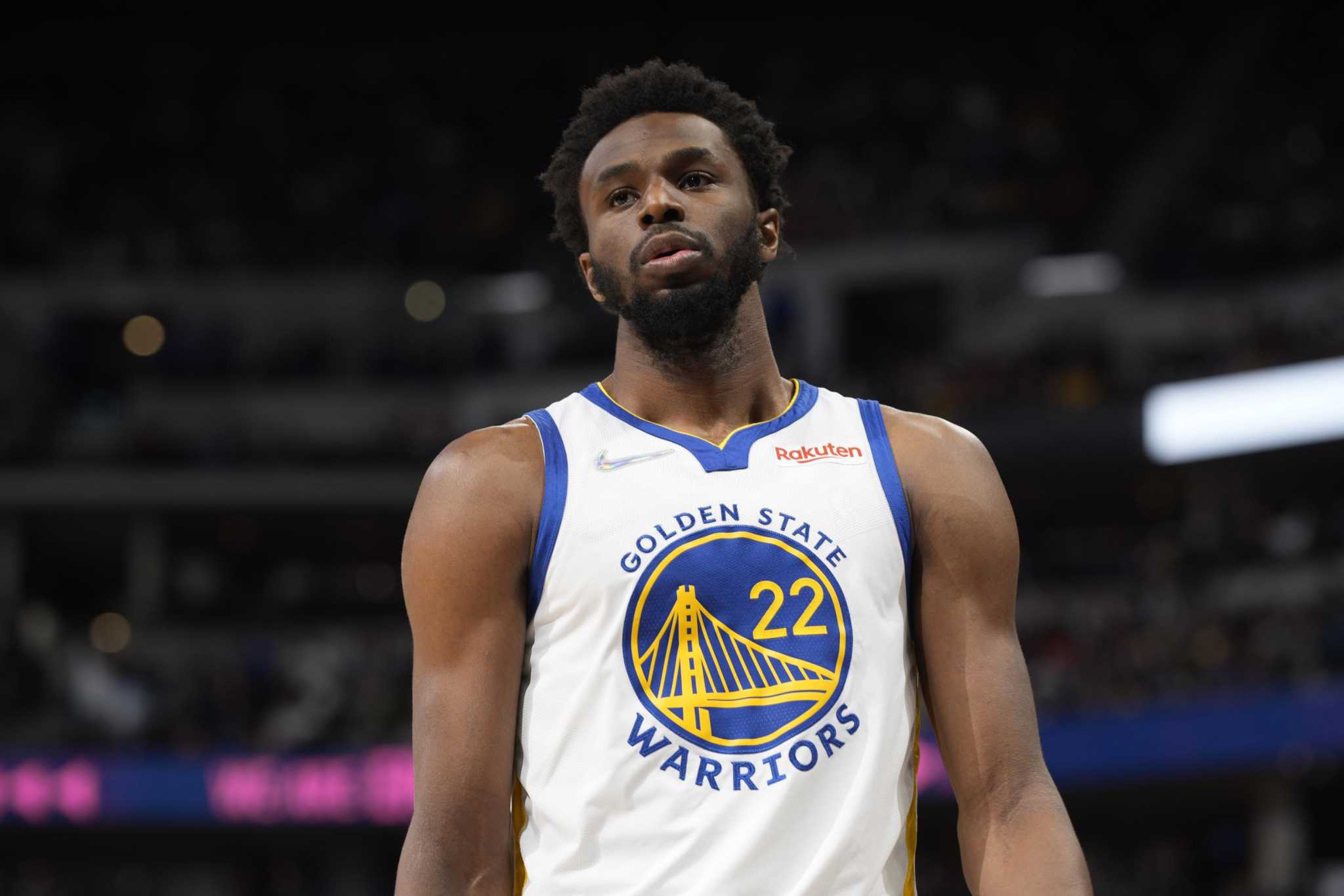 Andrew Wiggins: I'm getting back to myself rebounding-wise - Basketball  Network - Your daily dose of basketball