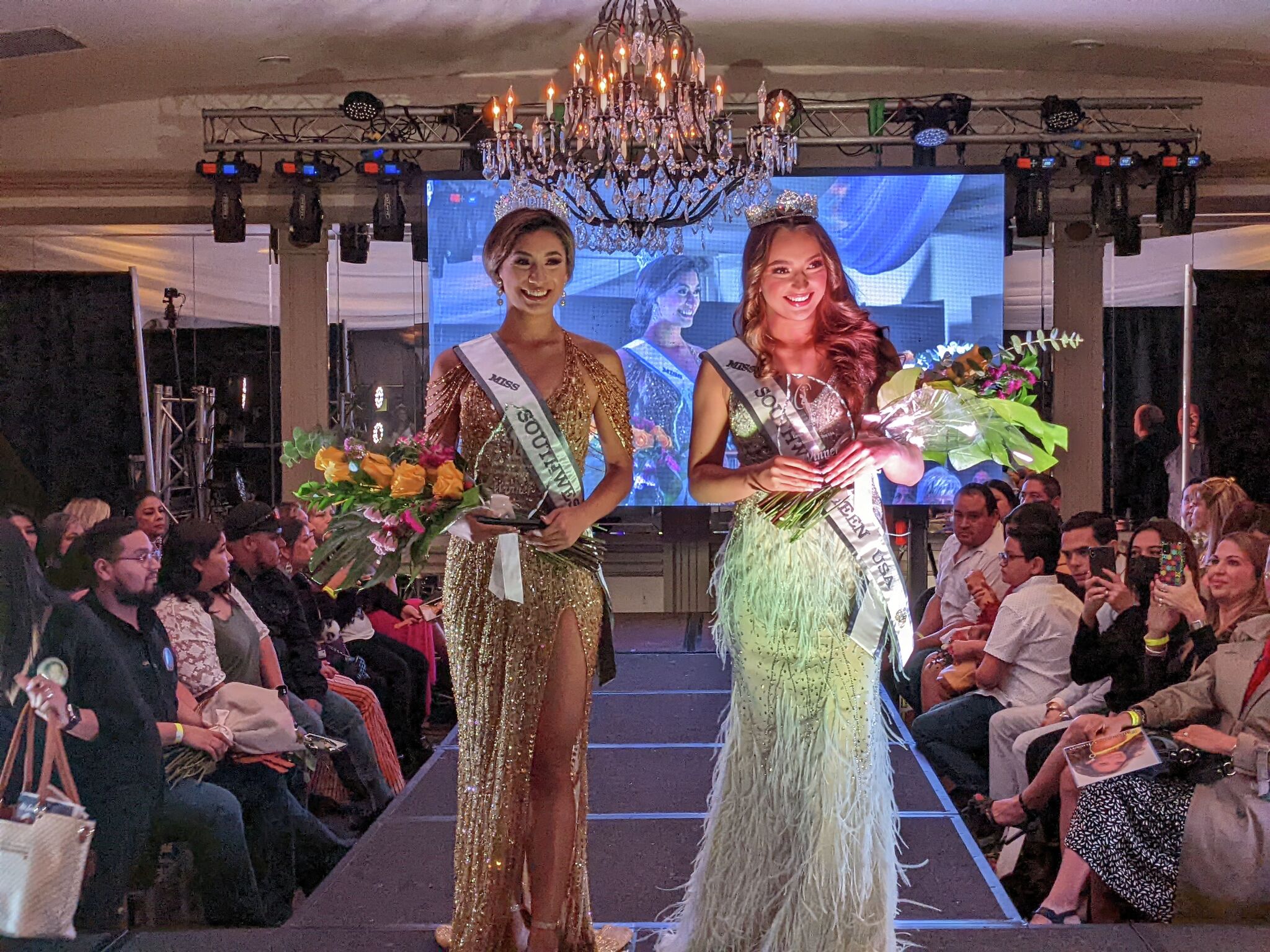 Miss Southwest Texas USA queens crowned - Vimarsana News