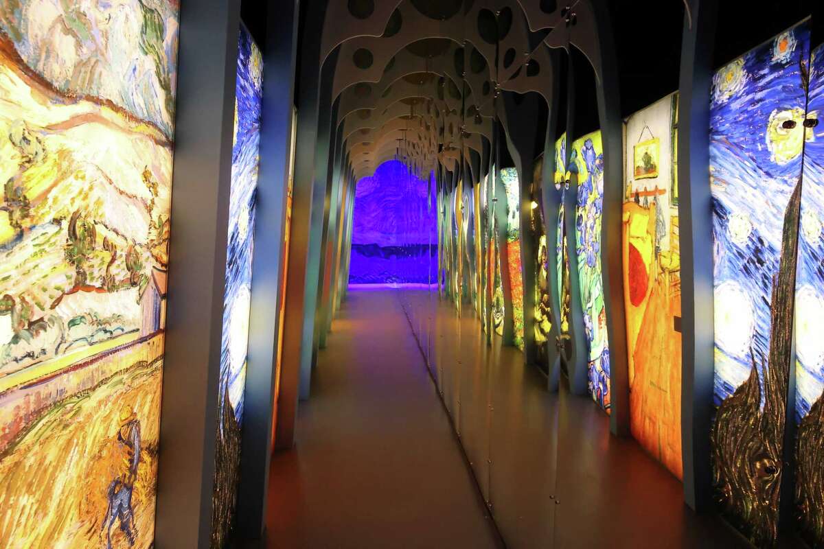 Van Gogh exhibit coming to Albany this summer