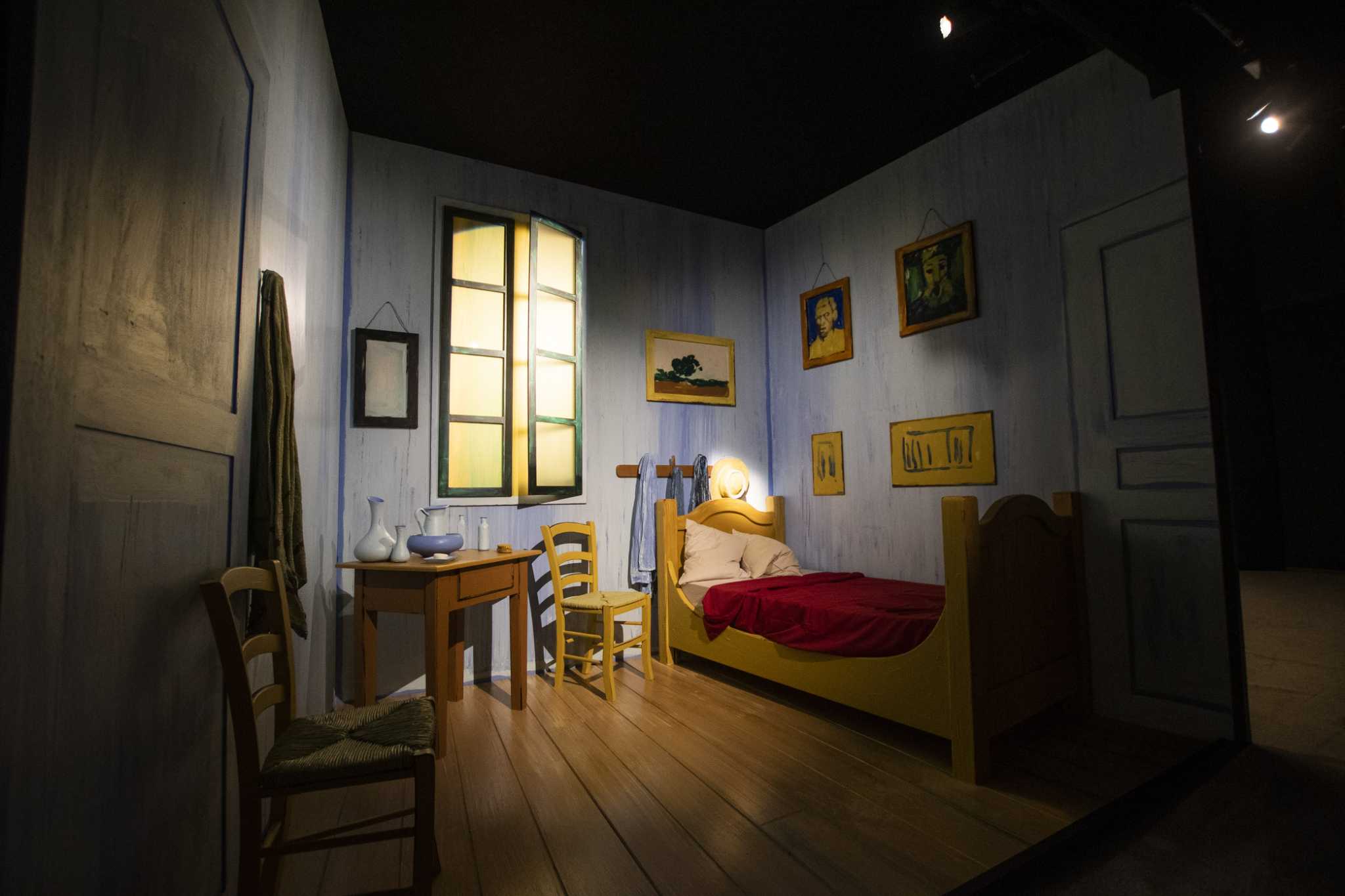 'Van Gogh' exhibition to be held at Schenectady's Armory Center - Vimarsana News