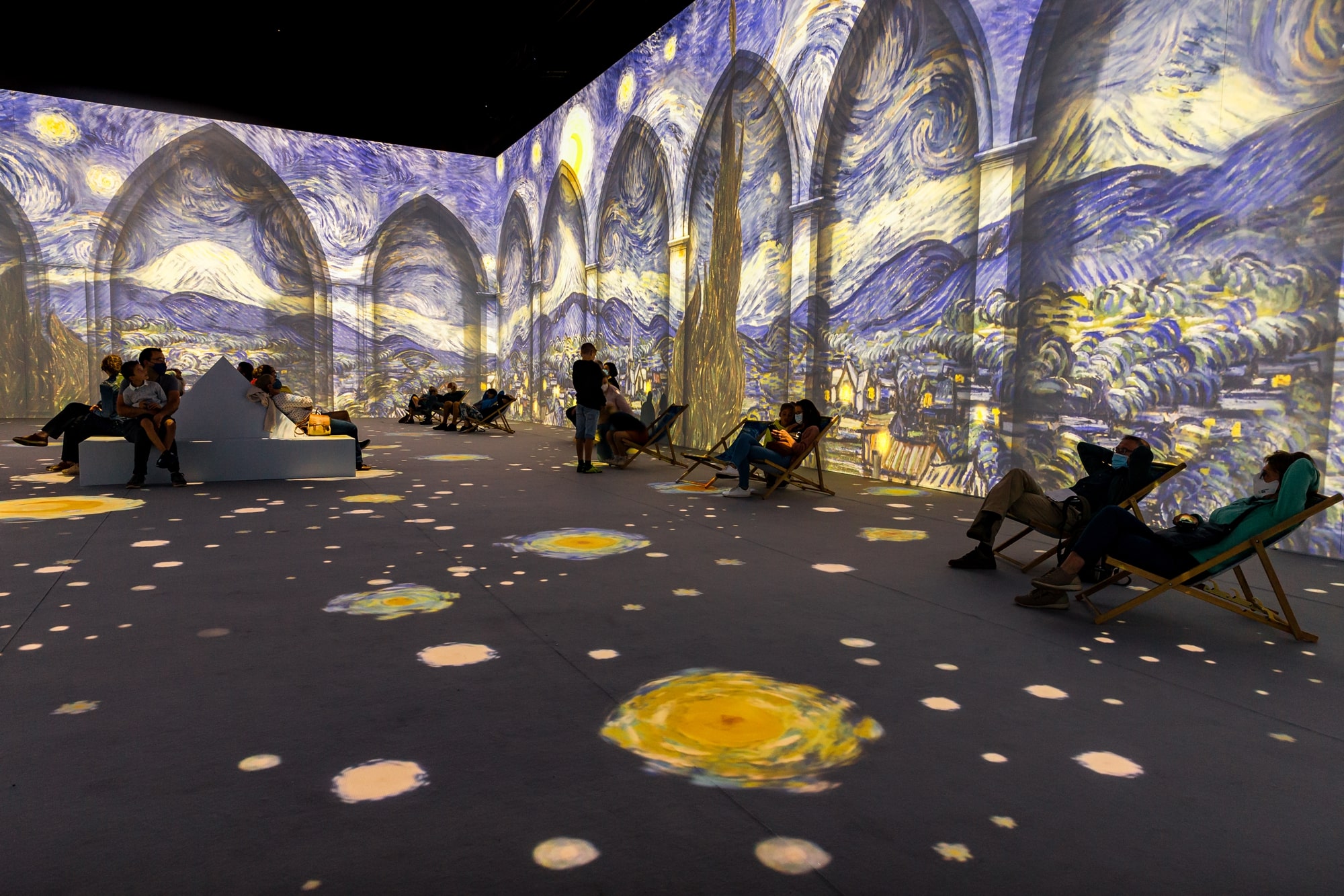 Van Gogh Exhibit Coming To Albany This Summer