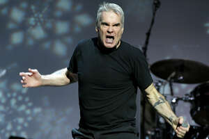 Traveling Henry Rollins recalibrates show to reflect post-COVID world