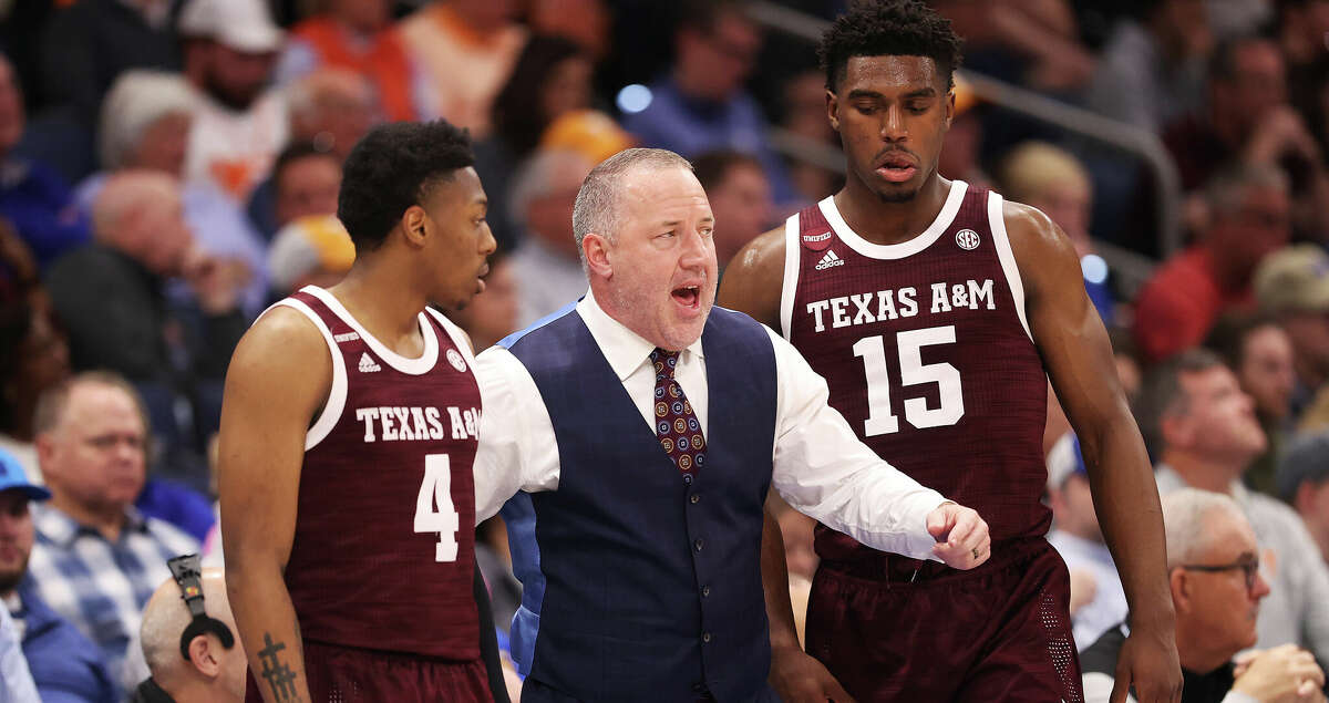 Texas A&M's NCAA championship