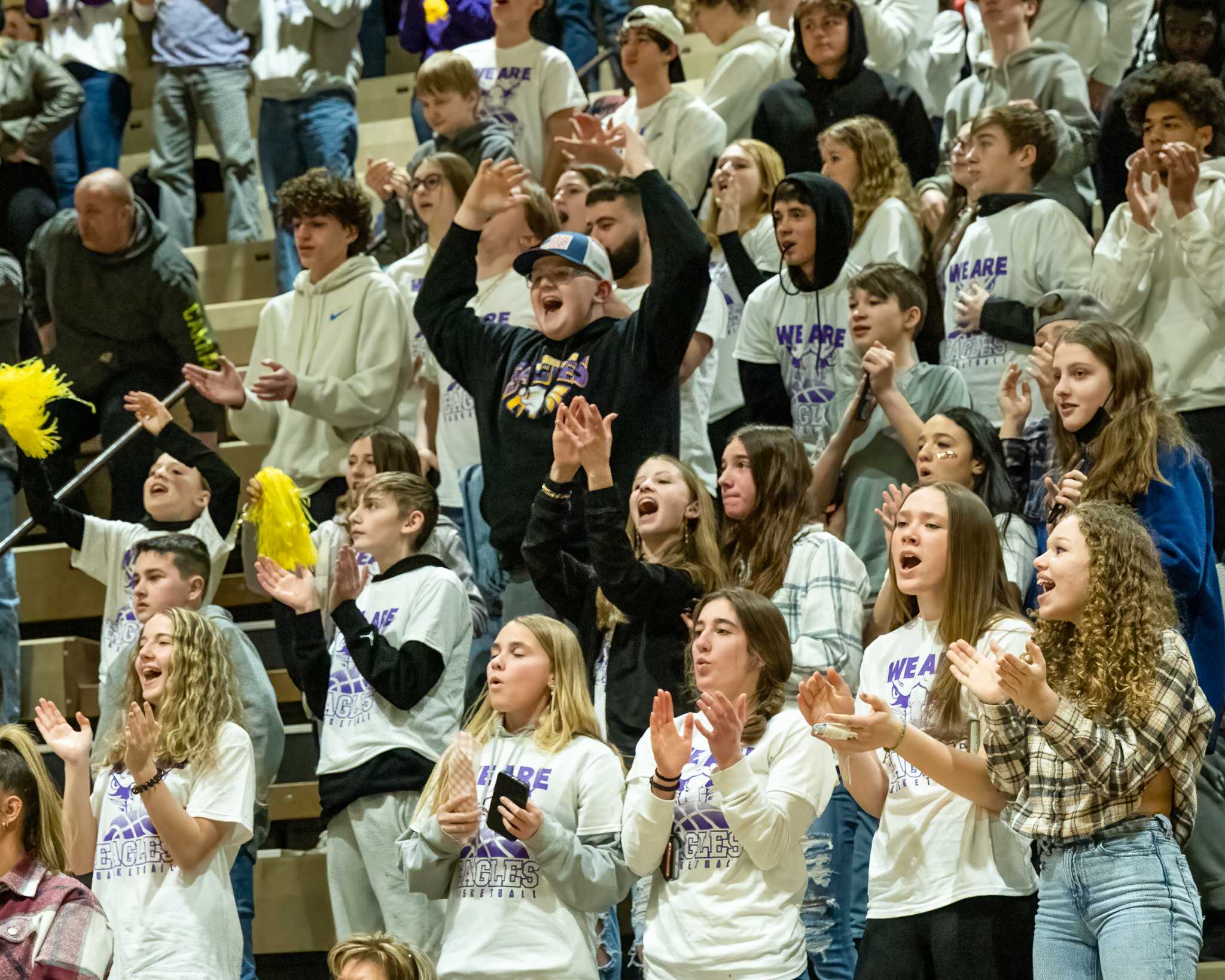 Duanesburg dominates in its first Class C girls' basketball state