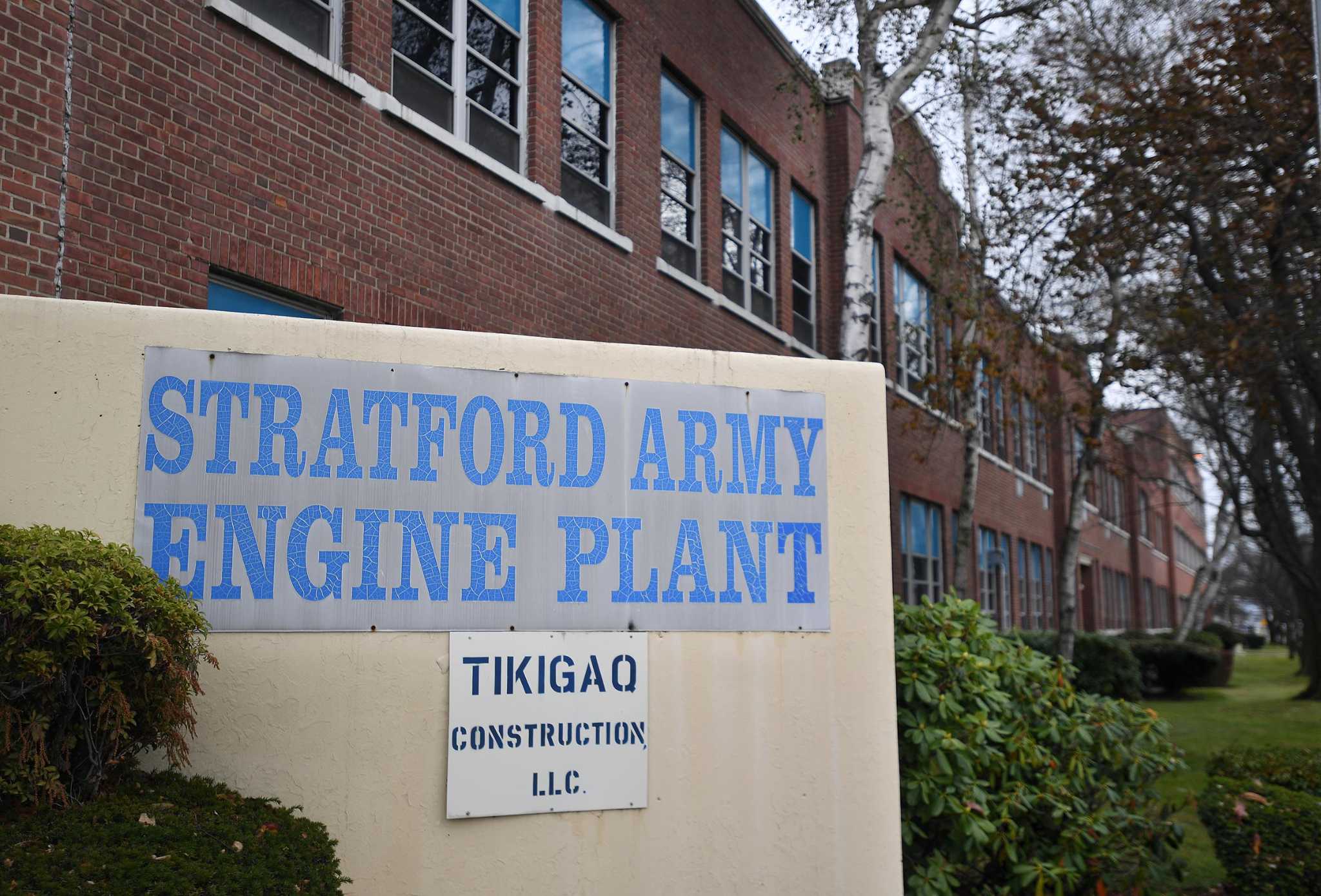 Cleanup underway at Stratford Army Engine Plant - Vimarsana News
