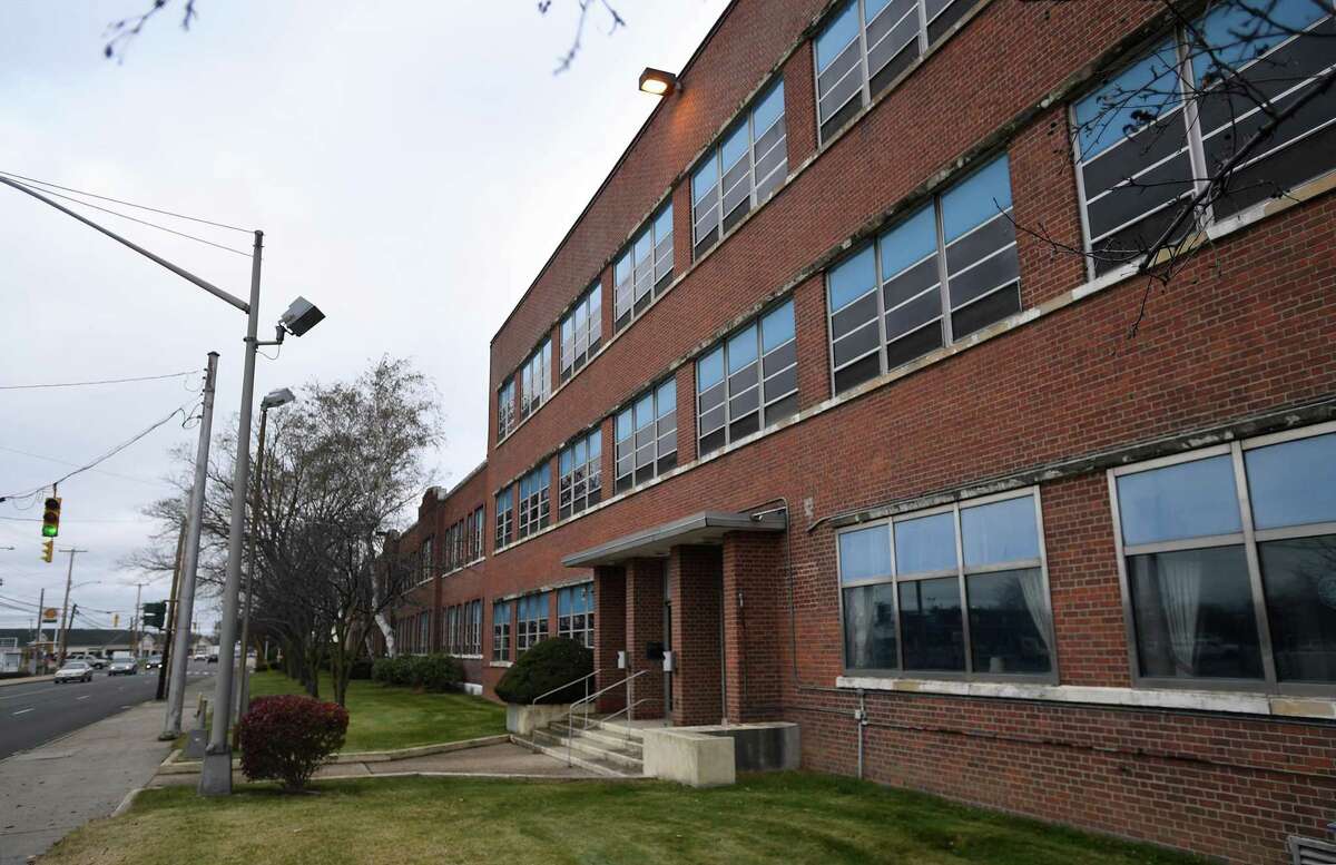 Cleanup underway at Stratford Army Engine Plant