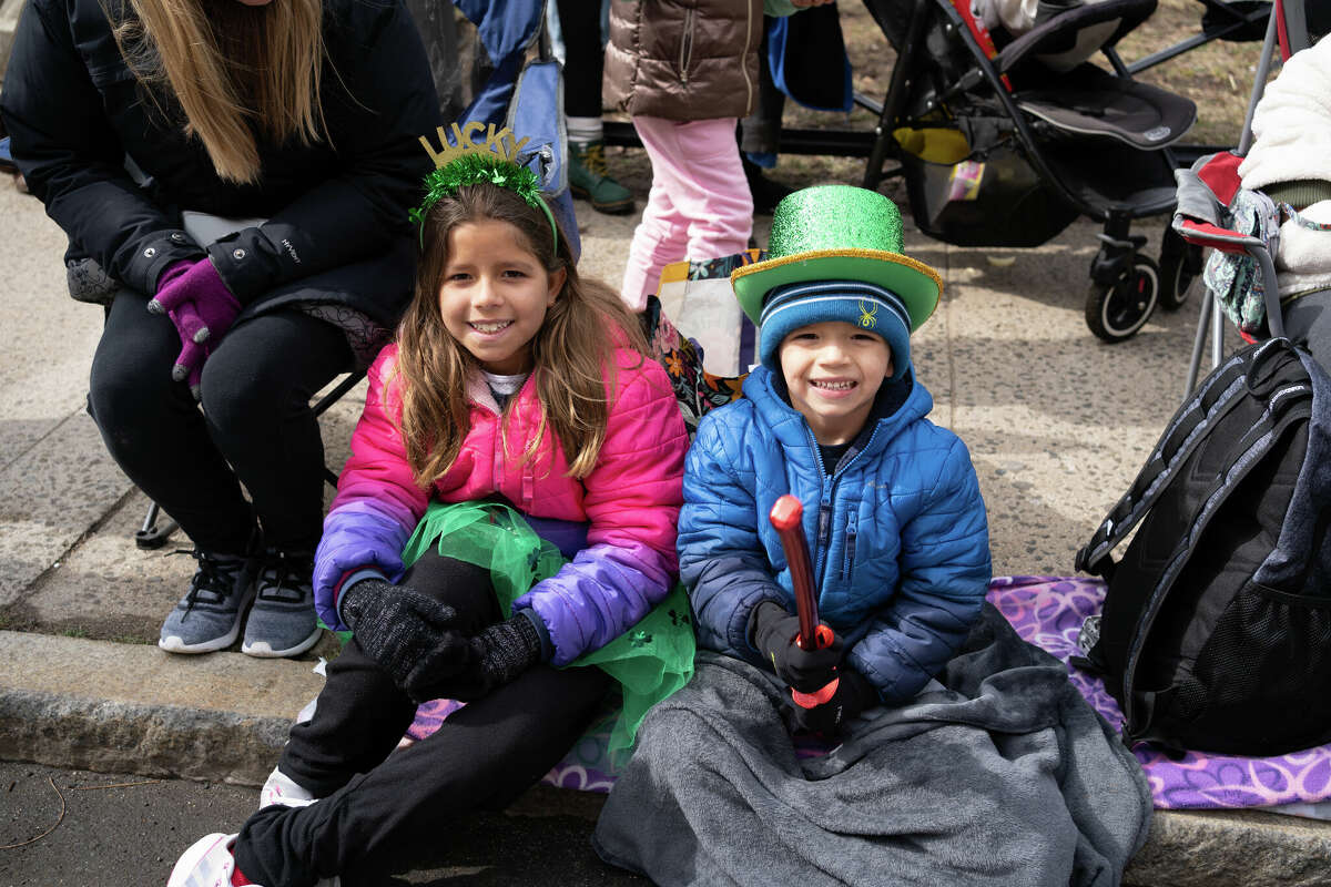 is the new haven st patricks day parade still on