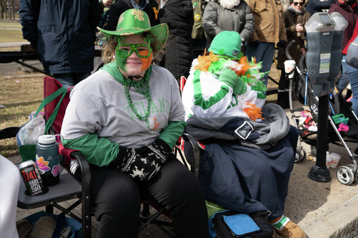 New Haven St. Patrick's Parade led entirely by women this year