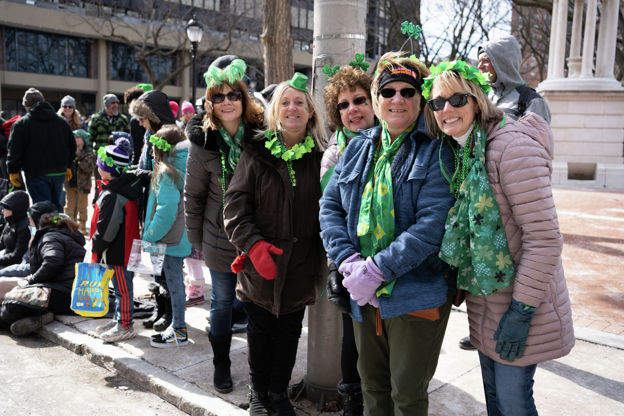 saint paddys day parade new haven connecticut