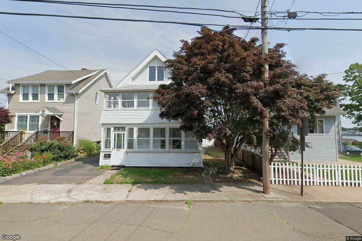 What are the three most expensive homes that sold in East Haven last