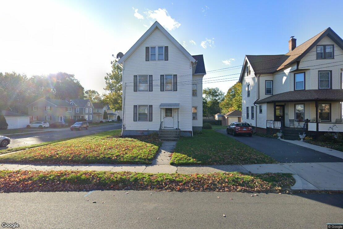 Sale closed in New Britain 250,000 for a duplex