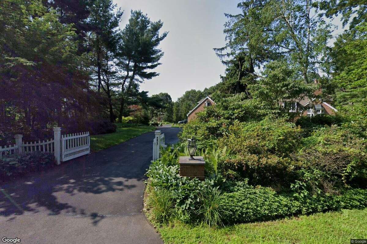 What are the five most expensive homes that sold in Farmington last week?