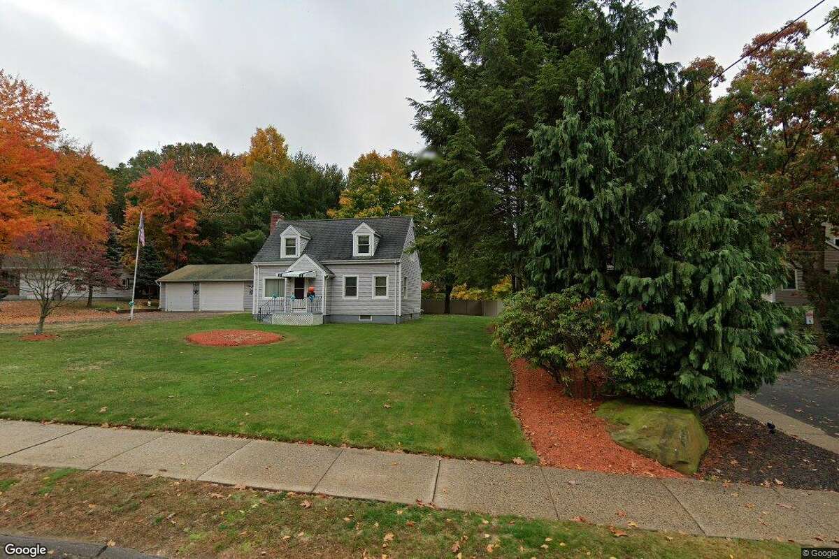 What were the three most expensive homes sold in Bristol in the last week?