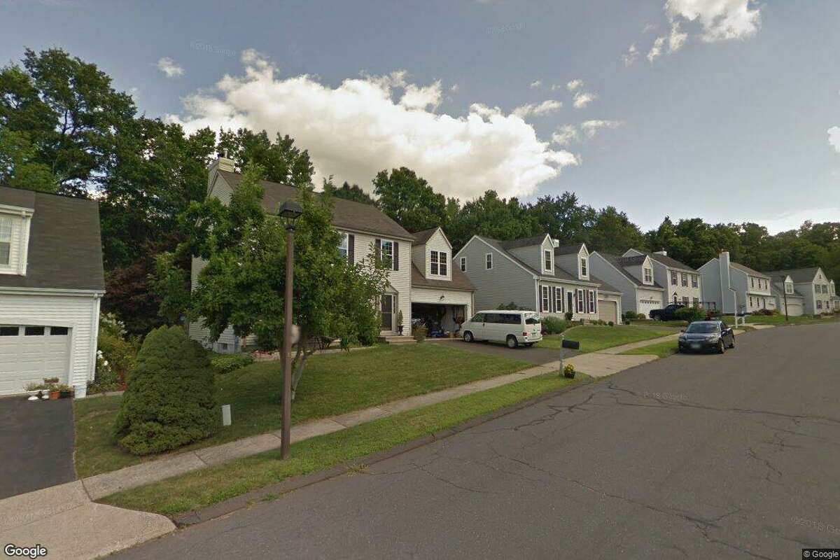 What were the three most expensive homes sold in Middletown in the last