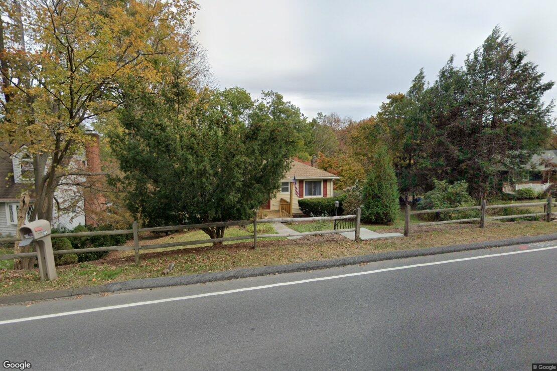 What were the five most expensive homes sold in New Fairfield in the