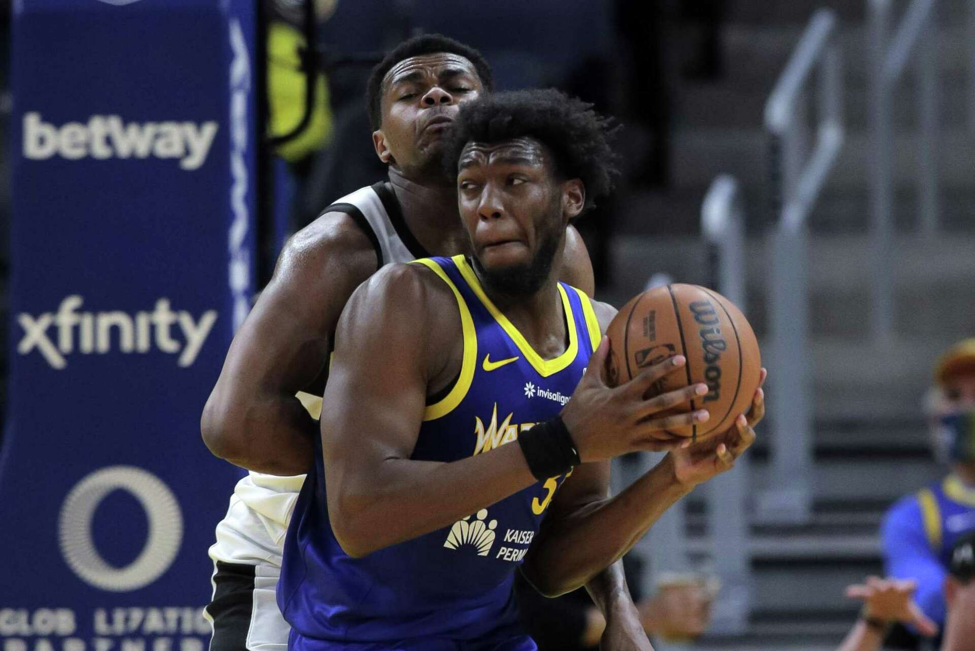 With 'a lot to prove,' James Wiseman tops Warriors' summer-league watch list