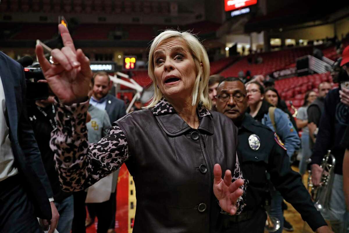 How Nicki Collen Replaced Kim Mulkey And Kept Baylor On Top