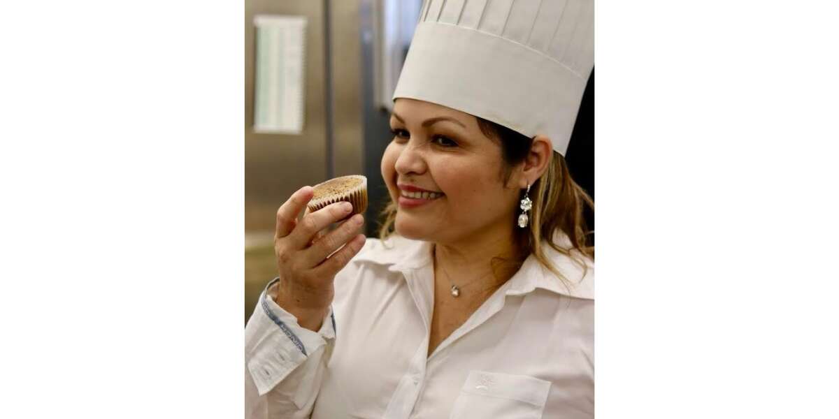 Letty Martinez, 50, the bakery chef and owner of Yummy Pastries in Humble, Texas is a successful business owner now but things haven't always been so sweet. She left an abusive marriage and as a single mother of 4 struggled financially. 