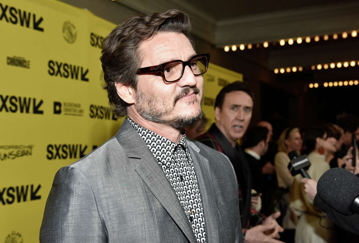 Pedro Pascal's San Antonio childhood included swimming, tacos