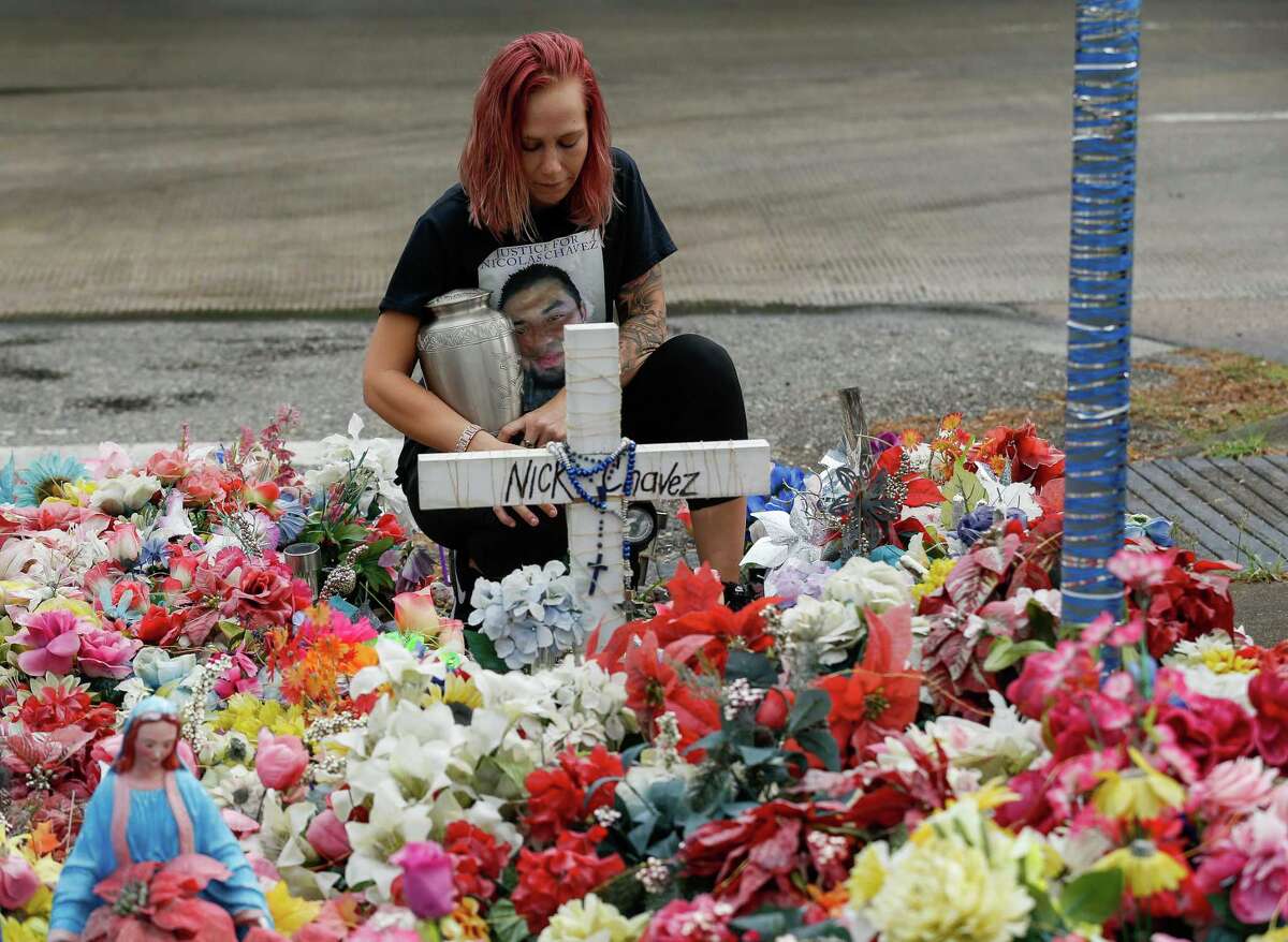 Houston police officers fired for deadly Nicolas Chavez shooting to be