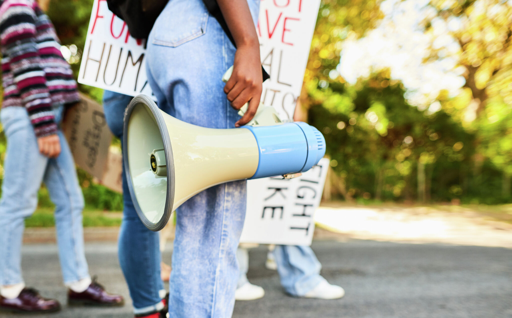 What does the First Amendment actually mean? Here's an explainer