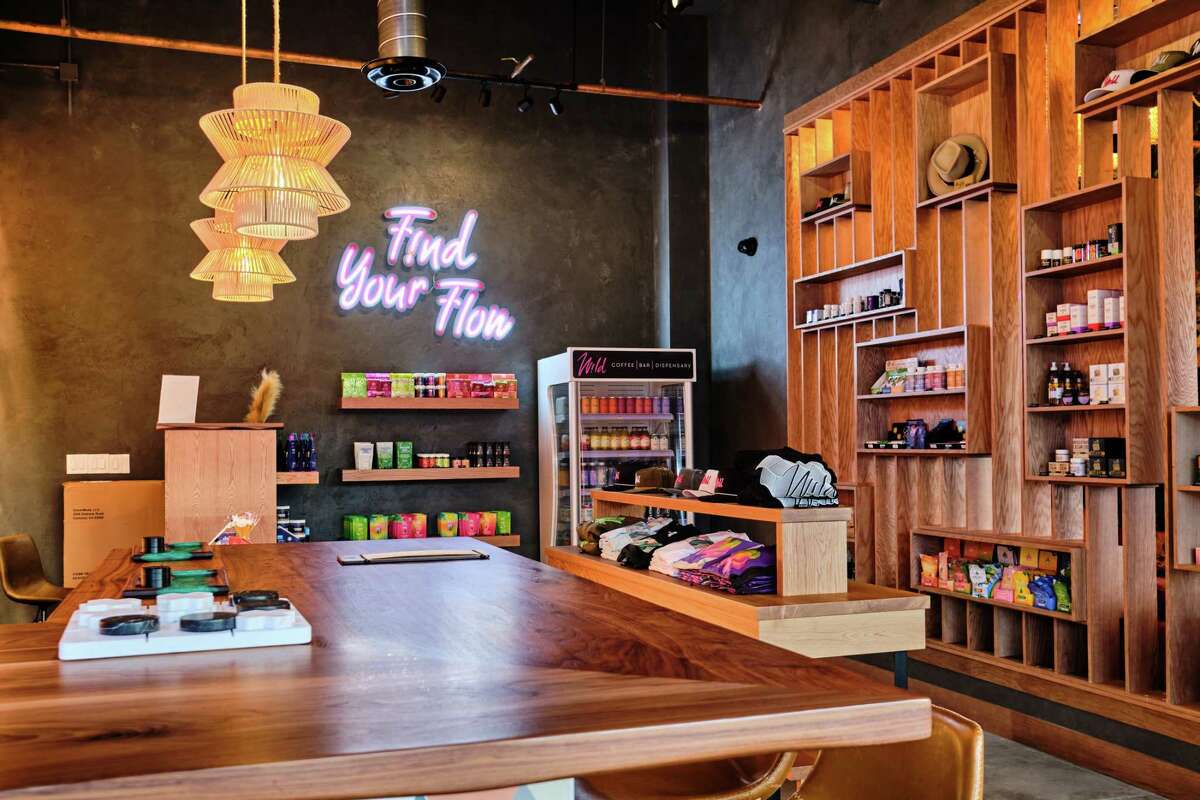 Wild in the Heights calls itself first lounge in Texas to offer hemp-infused products with a specialty cocktail and coffee program.