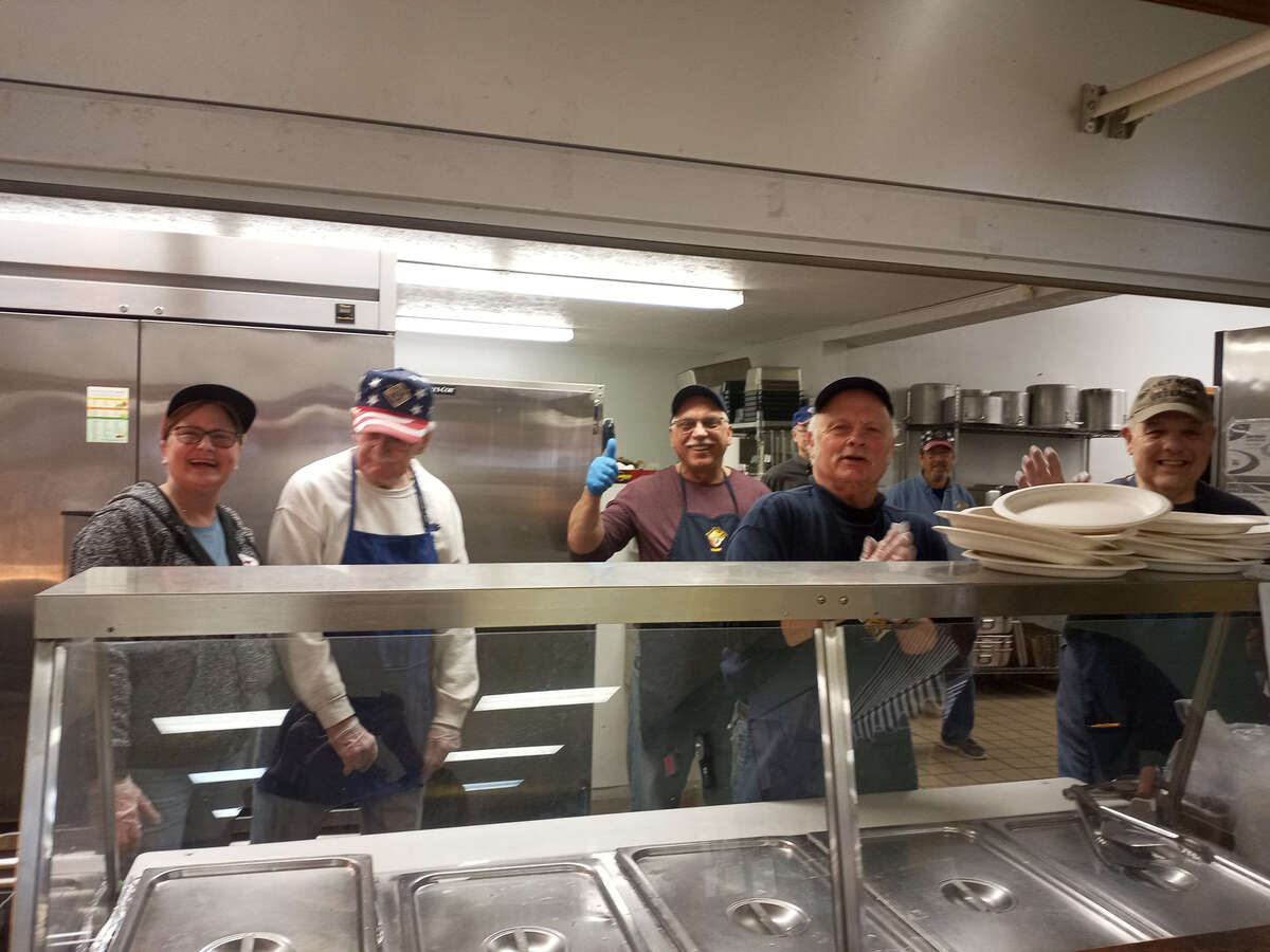 Lake County Knights of Columbus host Friday fish fries, to benefit the community. 