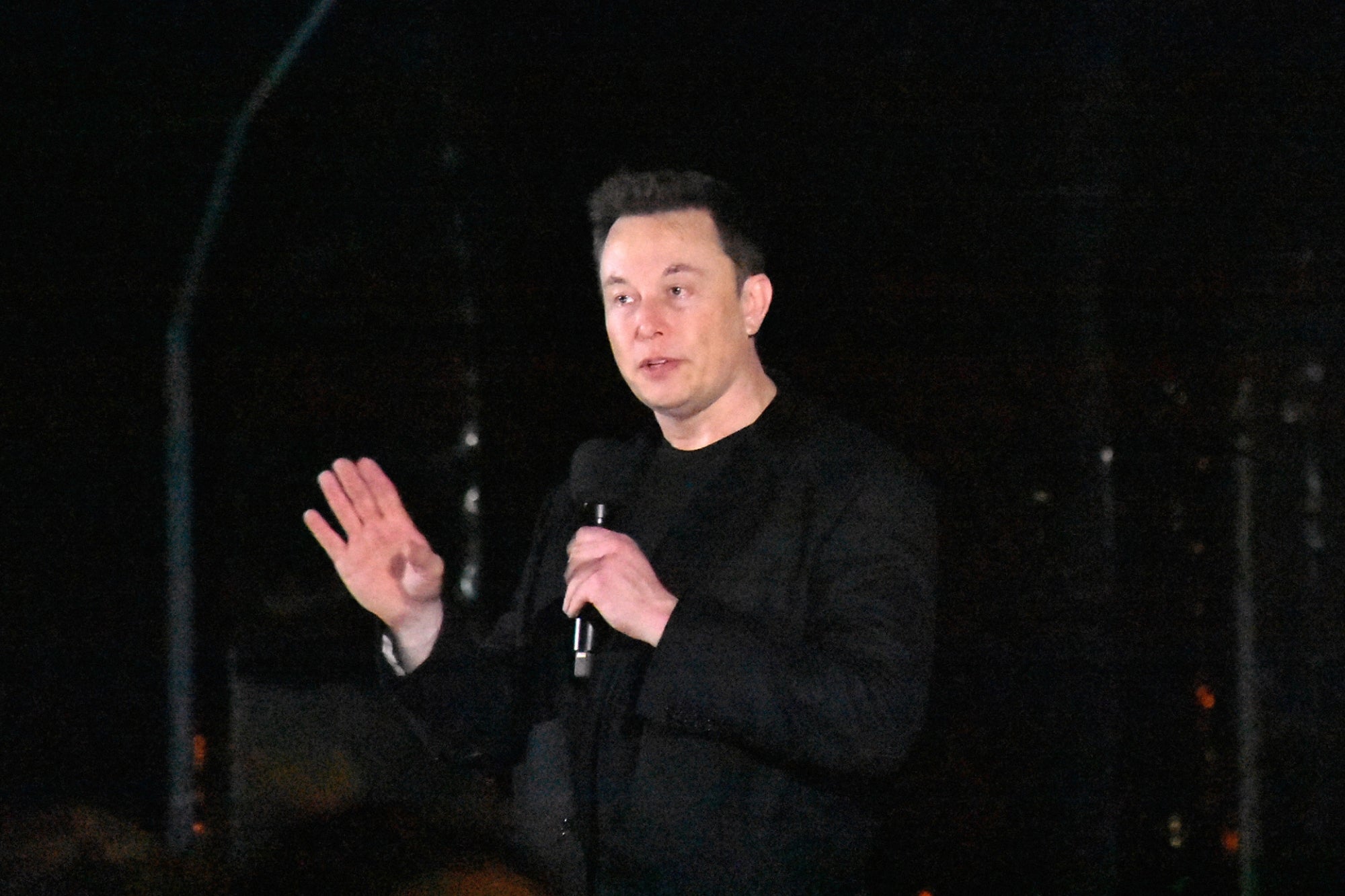 Elon Musk warns of strong inflationary pressure for Space X and Tesla - Vimarsana News