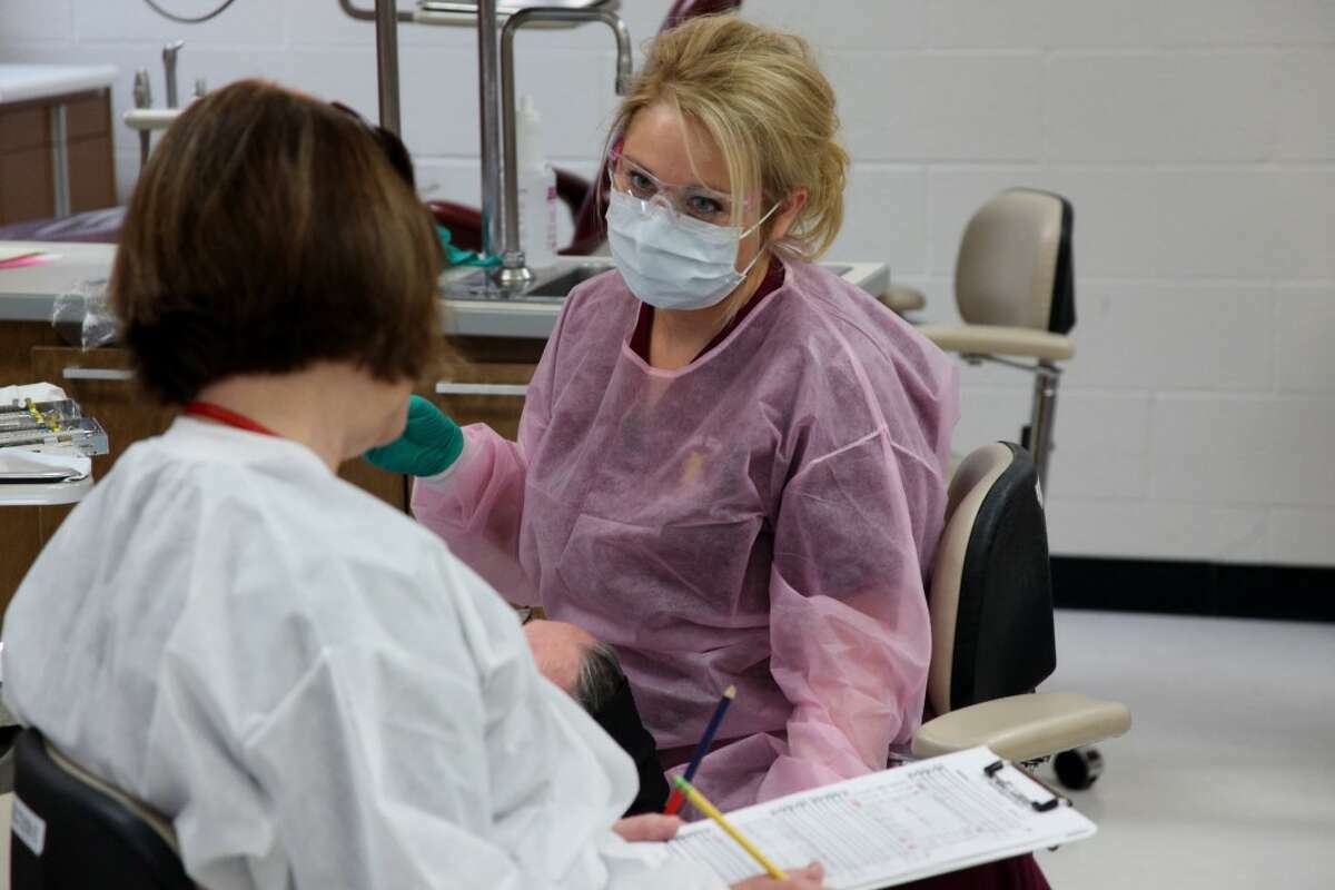 Ferris State University’s Dental Hygiene Clinic will host free kid's dental clinic sessions in March and April for children up to 13 years old. Ferris students and local dentists will perform simple procedures and educate children and their parents on dental health.