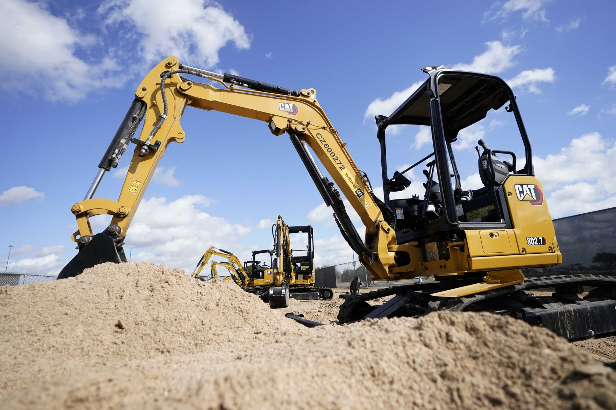 Dig World, Texas' first construction themed amusement park, opens in