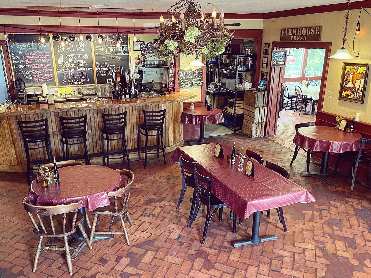 Stella Pasta Bar in Burnt Hills closes; new location sought - Vimarsana News
