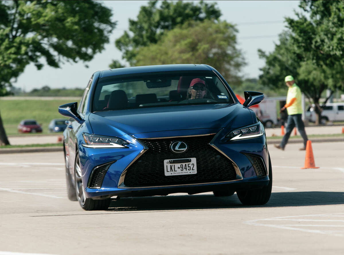 Lexus ES350