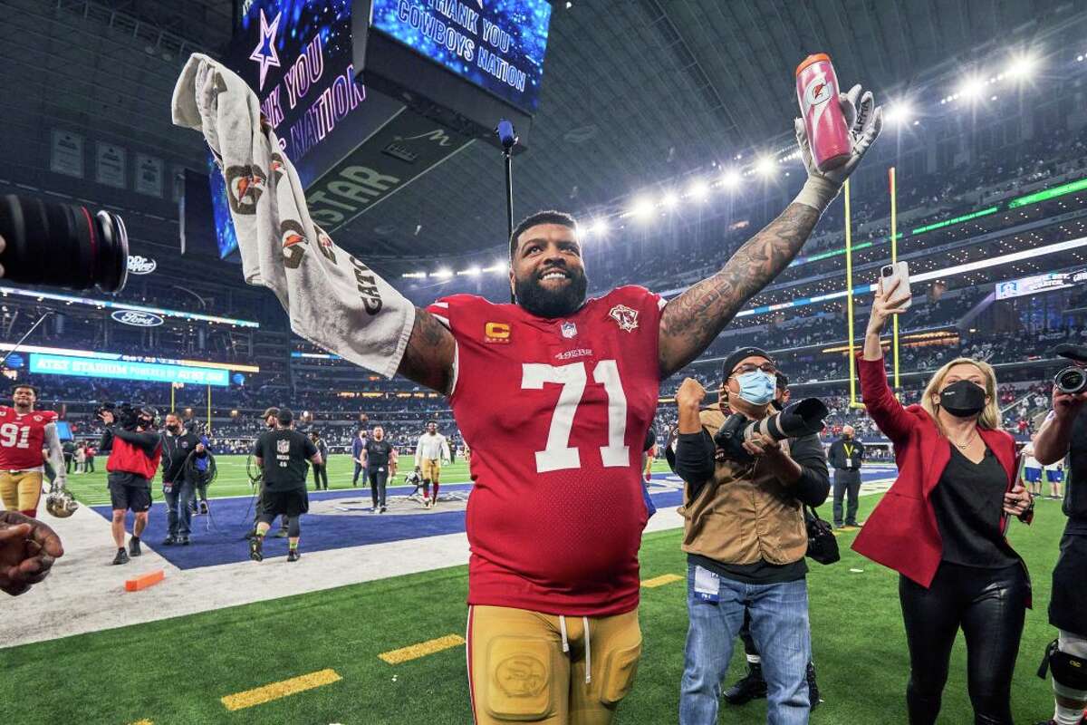 49ers' Trent Williams Recounts Cancer Diagnosis, Fear It Might Be Terminal