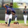 Astros ditch six-man rotation; Ronel Blanco heads to bullpen